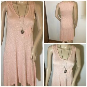 👗I.NER Sleeveless Swing Dress👗